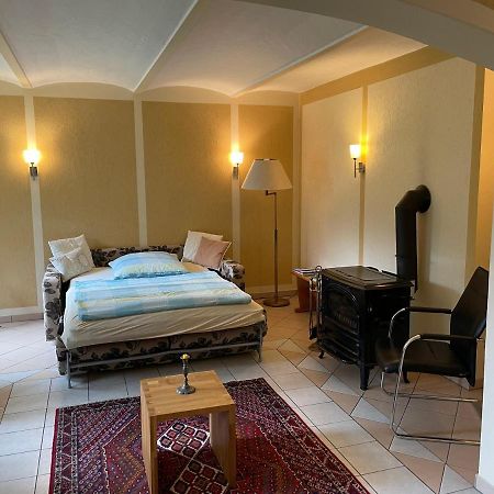 Villa Schulenburg In Putbus Auf Ruegen Esterno foto