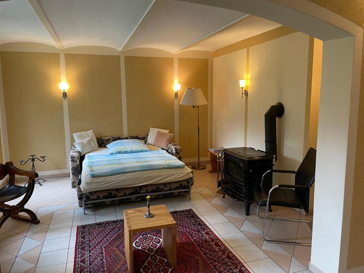 Villa Schulenburg In Putbus Auf Ruegen Esterno foto