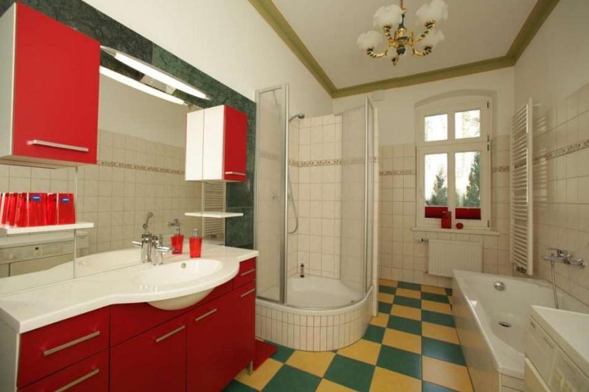 Villa Schulenburg In Putbus Auf Ruegen Esterno foto