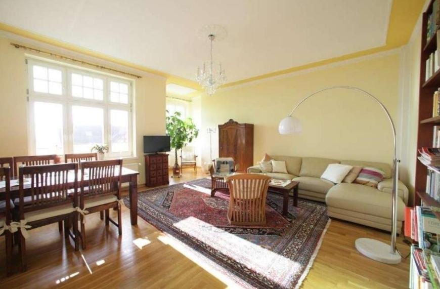 Villa Schulenburg In Putbus Auf Ruegen Esterno foto